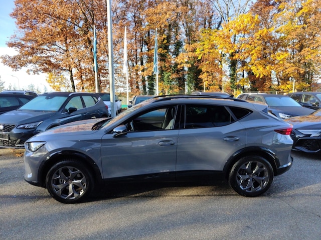 Cupra Formentor 2.0 TDI 110 kW El. Panodach Navi Digitales Cockpit 360 Kamera LED Sperrdiff.