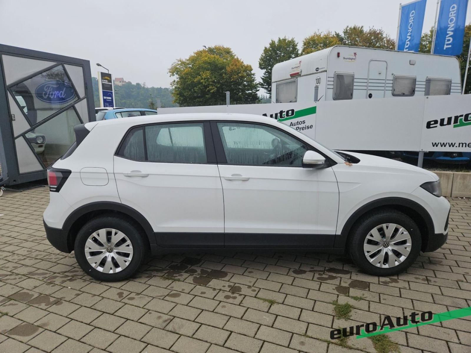 Volkswagen T-Cross 1.0 TSI