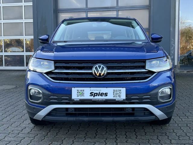 Volkswagen T-Cross Style