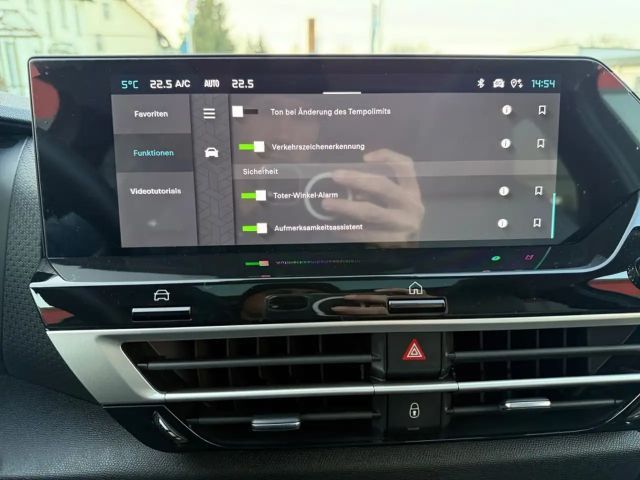 Citroën C4 Hybrid Max