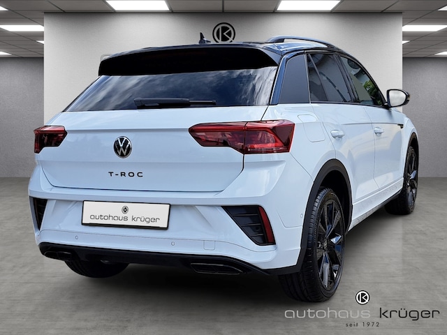 Volkswagen T-Roc 1.5 TSI DSG R-Line