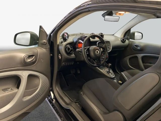 Smart EQ fortwo Cabrio