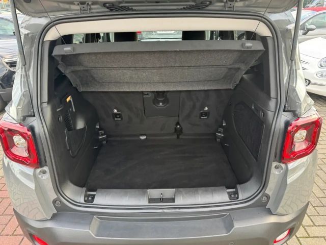 Jeep Renegade S+AUTOMATIK+ALLWETTER+NAVI+KAMERA+ACC+SITZHEIZUNG+