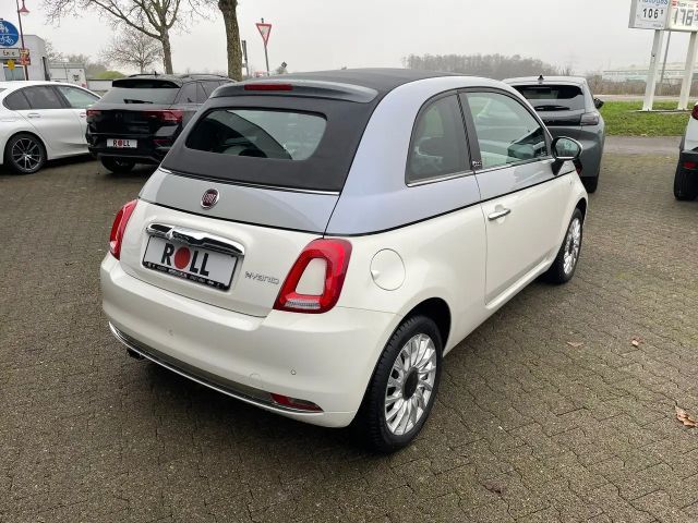 Fiat 500C Dolcevita