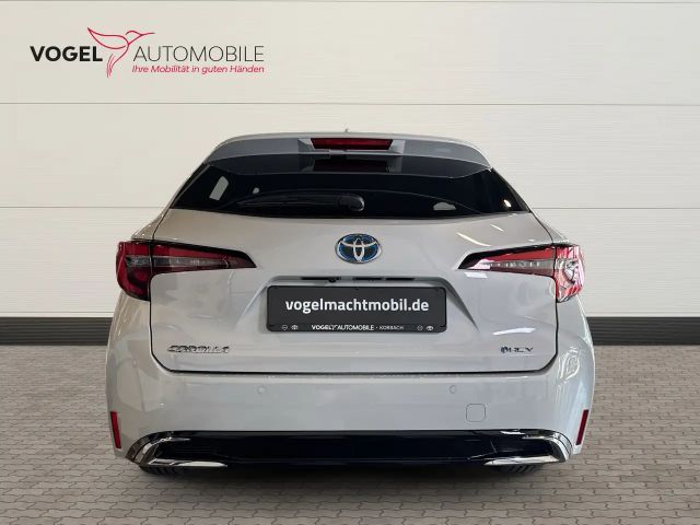 Toyota Corolla Touring