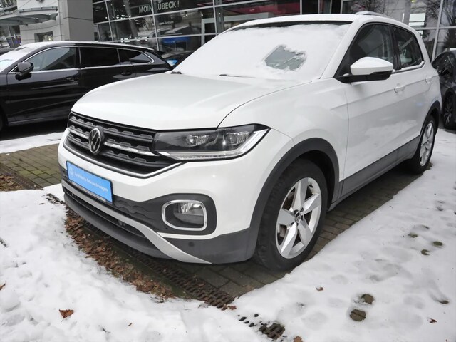 Volkswagen T-Cross 1.0 TSI Style