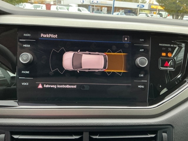 Volkswagen Polo 1.0 (EURO 6d-TEMP)