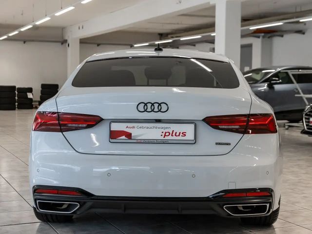 Audi A5 40 TFSI Quattro S-Line S-Tronic