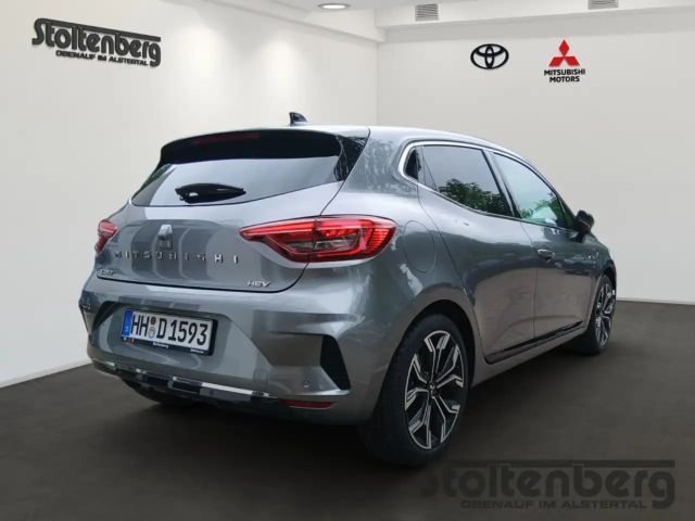 Mitsubishi Colt 1.6 Hybrid