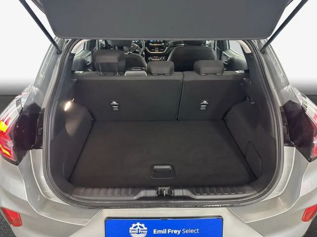 Ford Puma EcoBoost Titanium