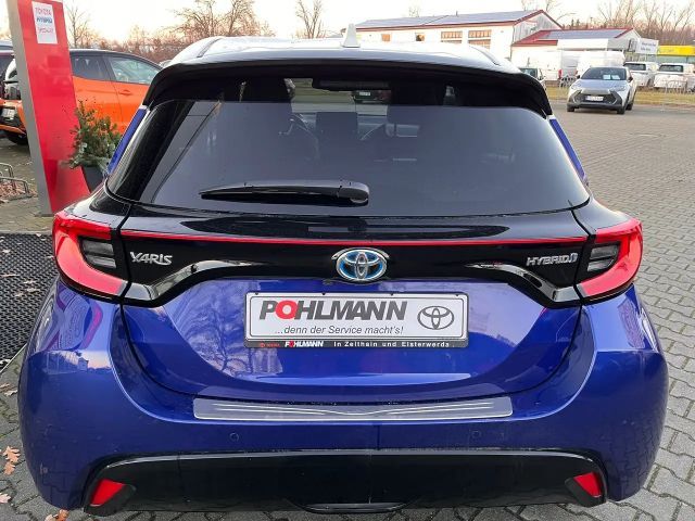 Toyota Yaris Hatchback Hybride Style