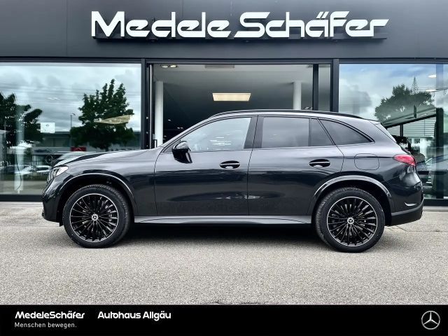 Mercedes-Benz GLC 300 4MATIC AMG Line