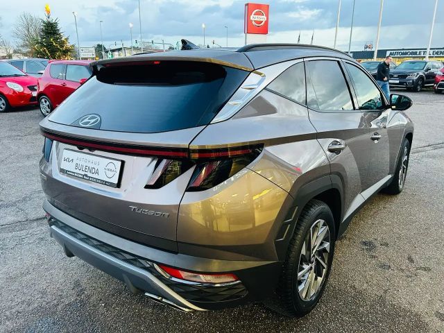 Hyundai Tucson 2WD Hybrid Trend