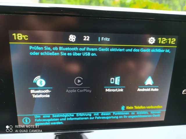 Peugeot E-208 Allure Pack