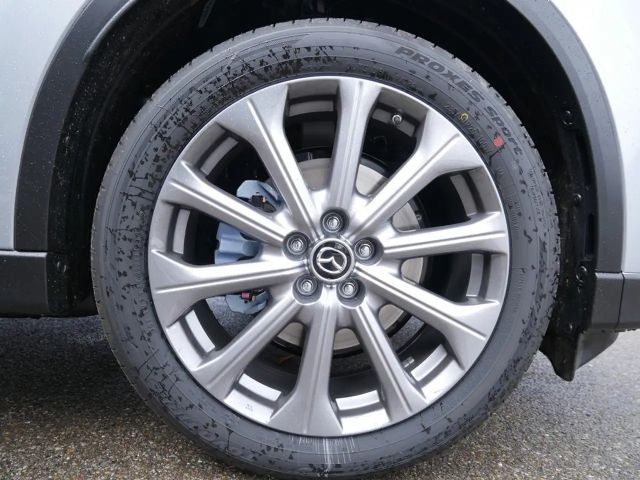 Mazda CX-60 Exclusive-line e-Skyactiv