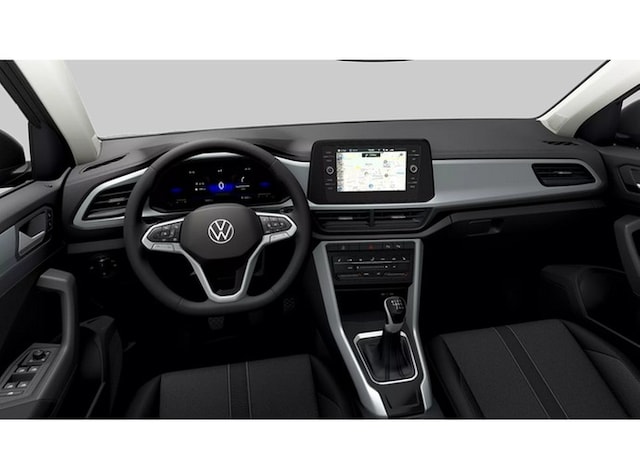 Volkswagen T-Roc 1.0 TSI Life