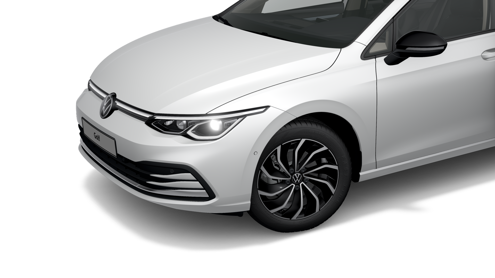 Volkswagen Golf 1.5 TSI Golf VIII