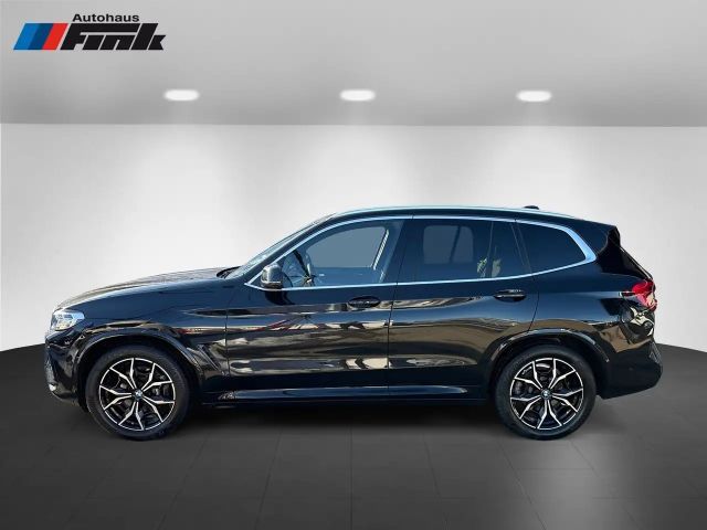BMW X3 M-Sport xDrive30i