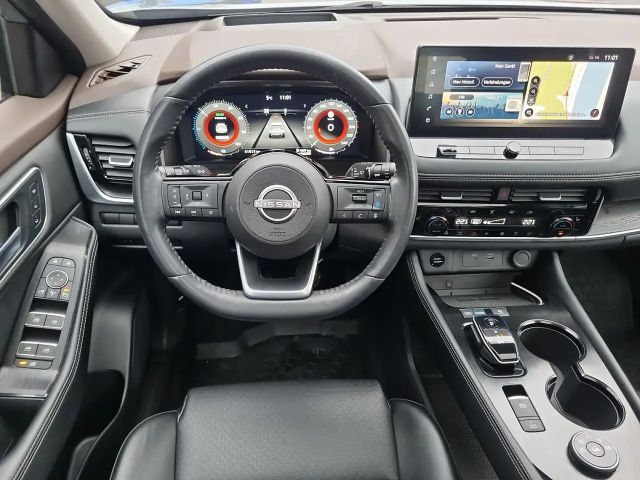 Nissan X-trail AWD Tekna