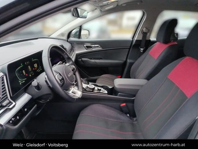 Kia Sportage CRDi Vierwielaandrijving