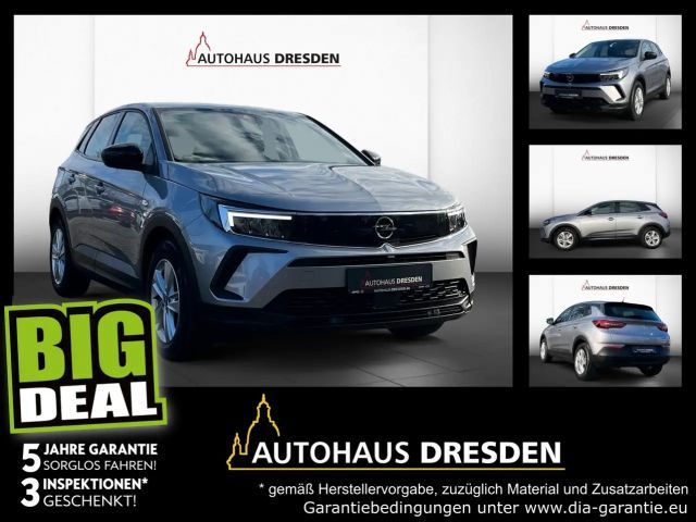 Opel Grandland X 1.5 CDTI 1.5 Turbo