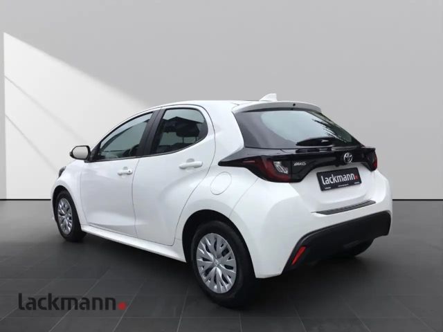 Toyota Yaris 1.0 VVT-i Comfort Hatchback