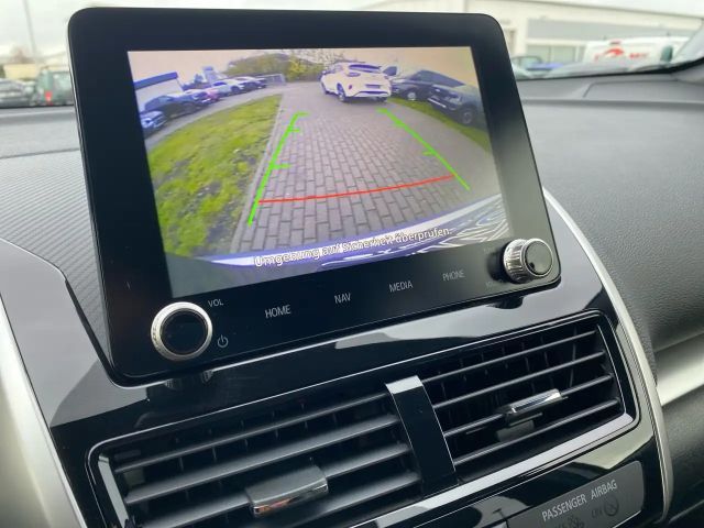 Mitsubishi Eclipse Cross 4WD PHEV