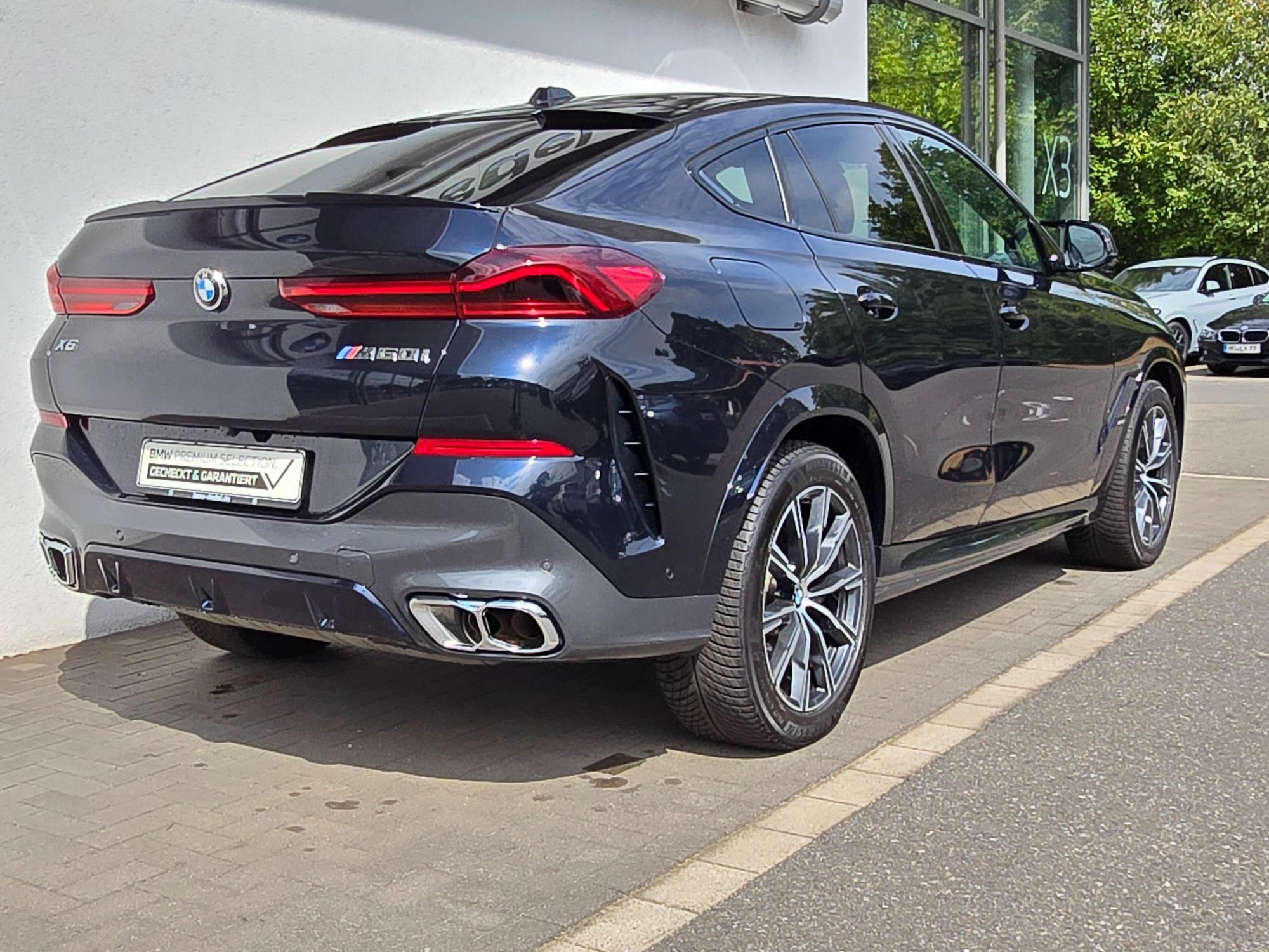 BMW X6 M60i xDrive