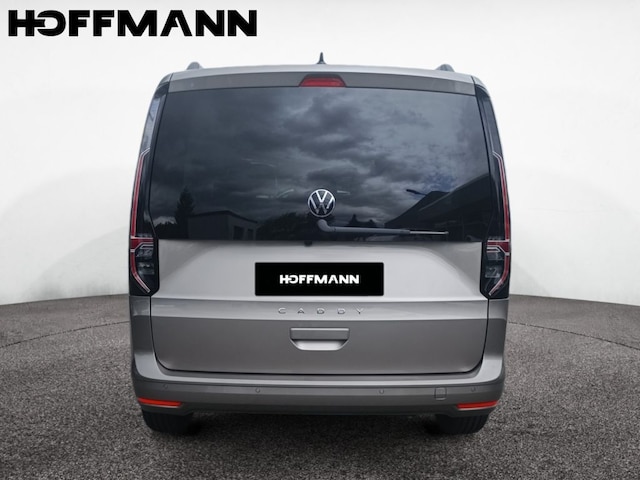 Volkswagen Caddy 2.0 TDI BMT DSG