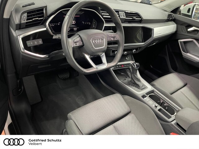 Audi Q3 40 TFSI Quattro S-Tronic