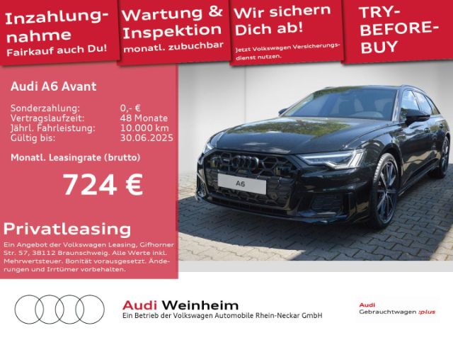 Audi A6 40 TDI Avant Quattro S-Line S-Tronic