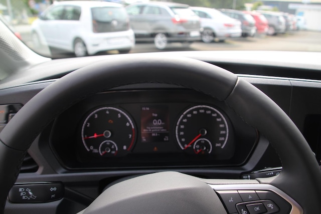 Volkswagen Caddy 1.5 TSI Maxi