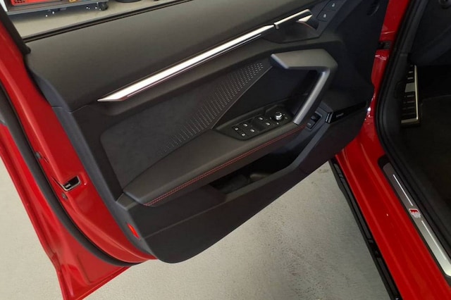 Audi A3 S-Line S-Tronic Sedan