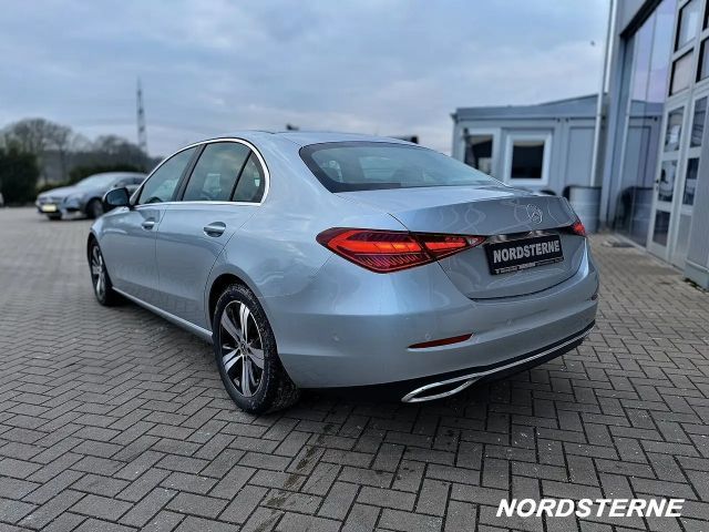 Mercedes-Benz C 180 AVANTGARDE Sedan