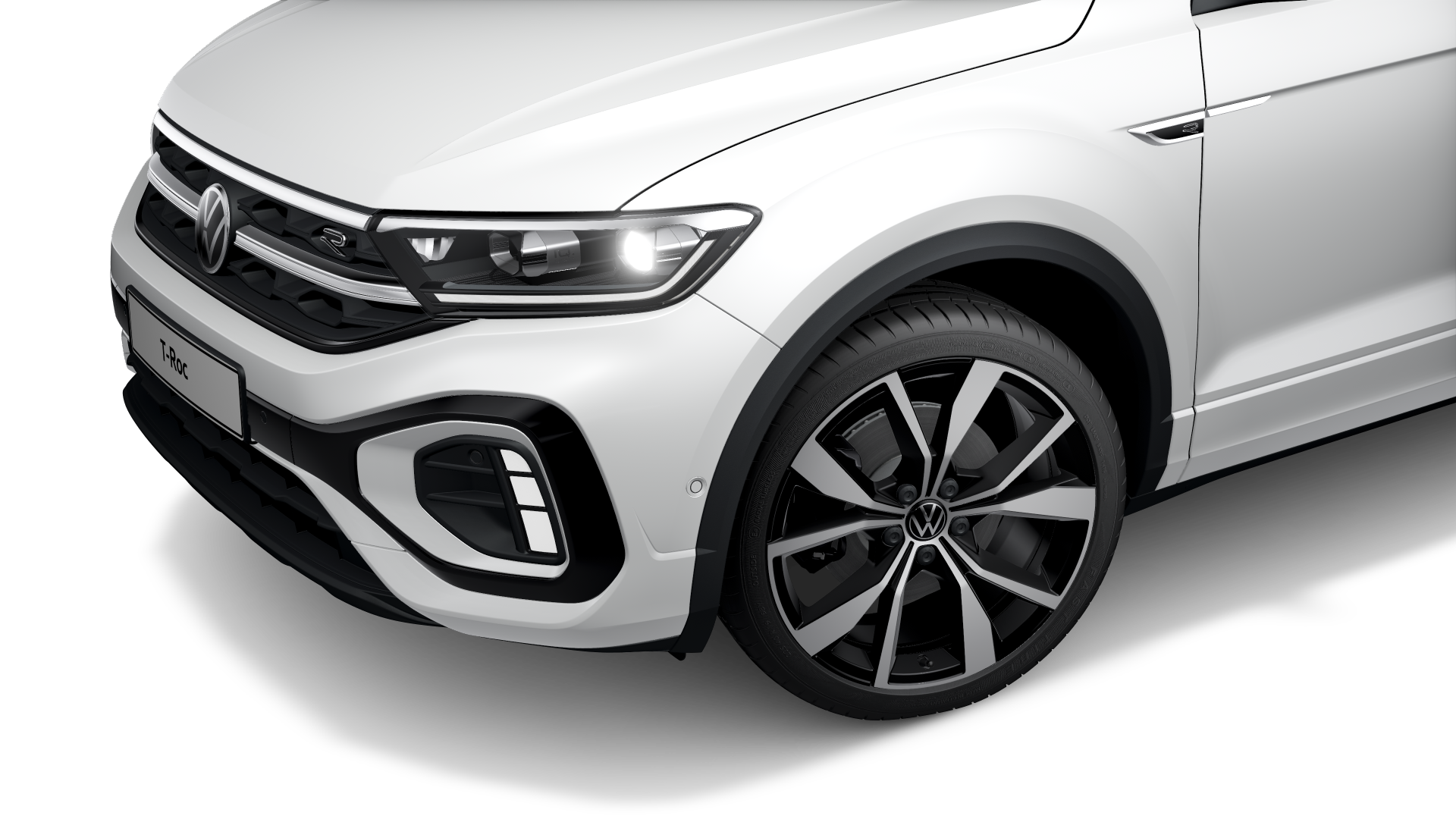 Volkswagen T-Roc 1.5 TSI DSG R-Line Style