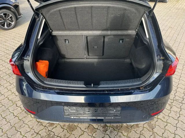 Seat Leon 2.0 TDI FR-lijn