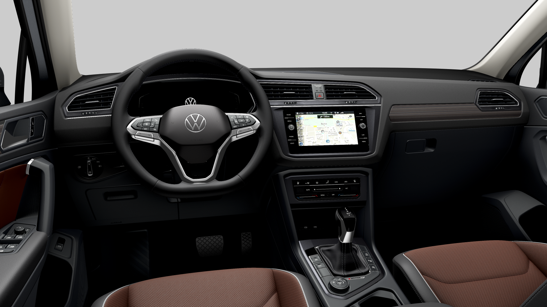 Volkswagen Tiguan 2.0 TSI 4Motion Allspace DSG