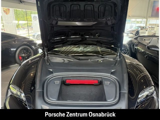 Porsche Taycan S Turbo