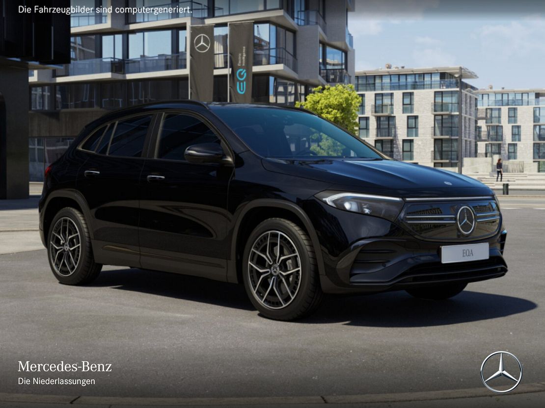 Mercedes-Benz EQA 250