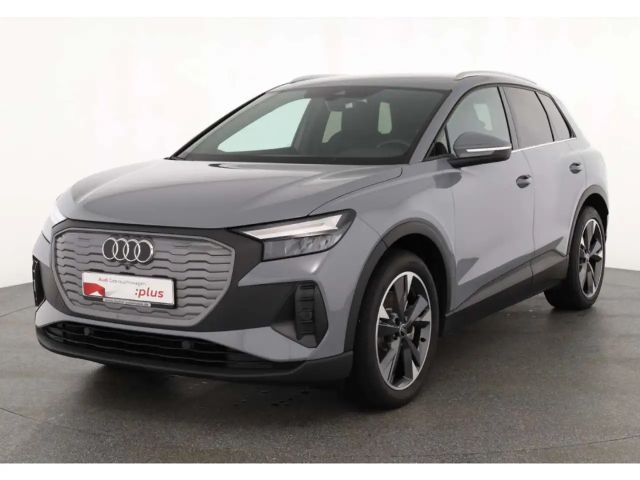 Audi Q4 e-tron 45 AHK/Wärmepump/NAV/el.Heckklappe/20''