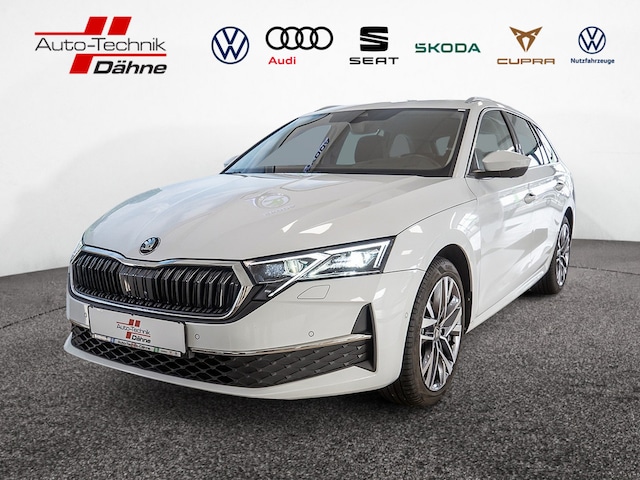 Skoda Octavia 2.0 TDI Combi Tour