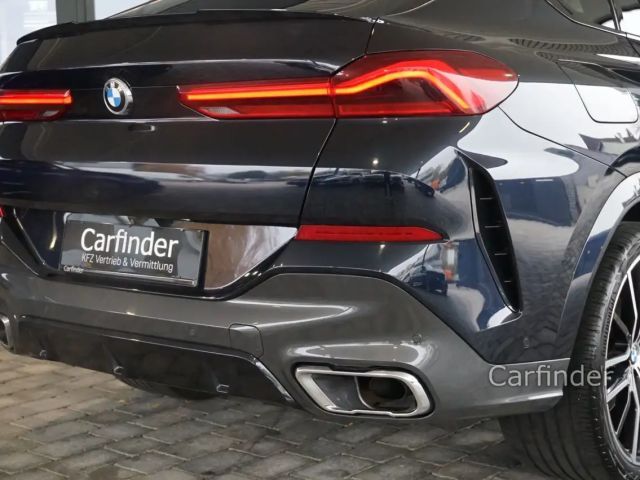 BMW X6 Coupé M-Sport xDrive