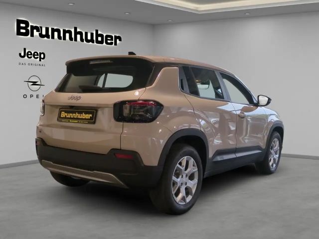 Jeep Avenger Altitude Full-Electric