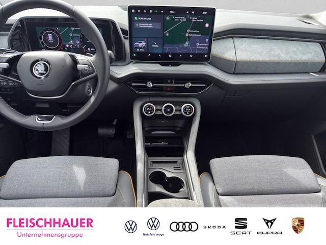 Skoda Kodiaq 2.0 TDI Selection