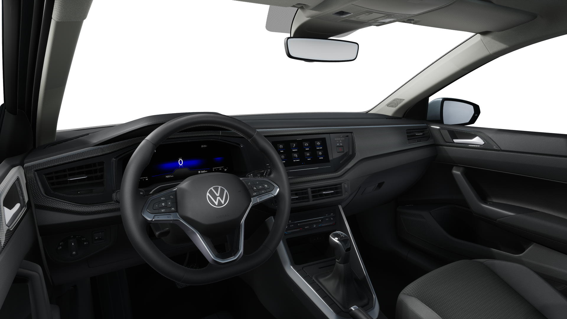Volkswagen Polo DSG IQ.Drive Life