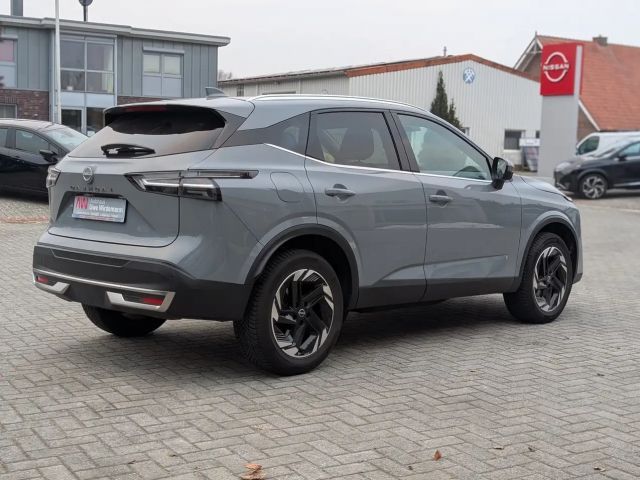 Nissan Qashqai N-Connecta