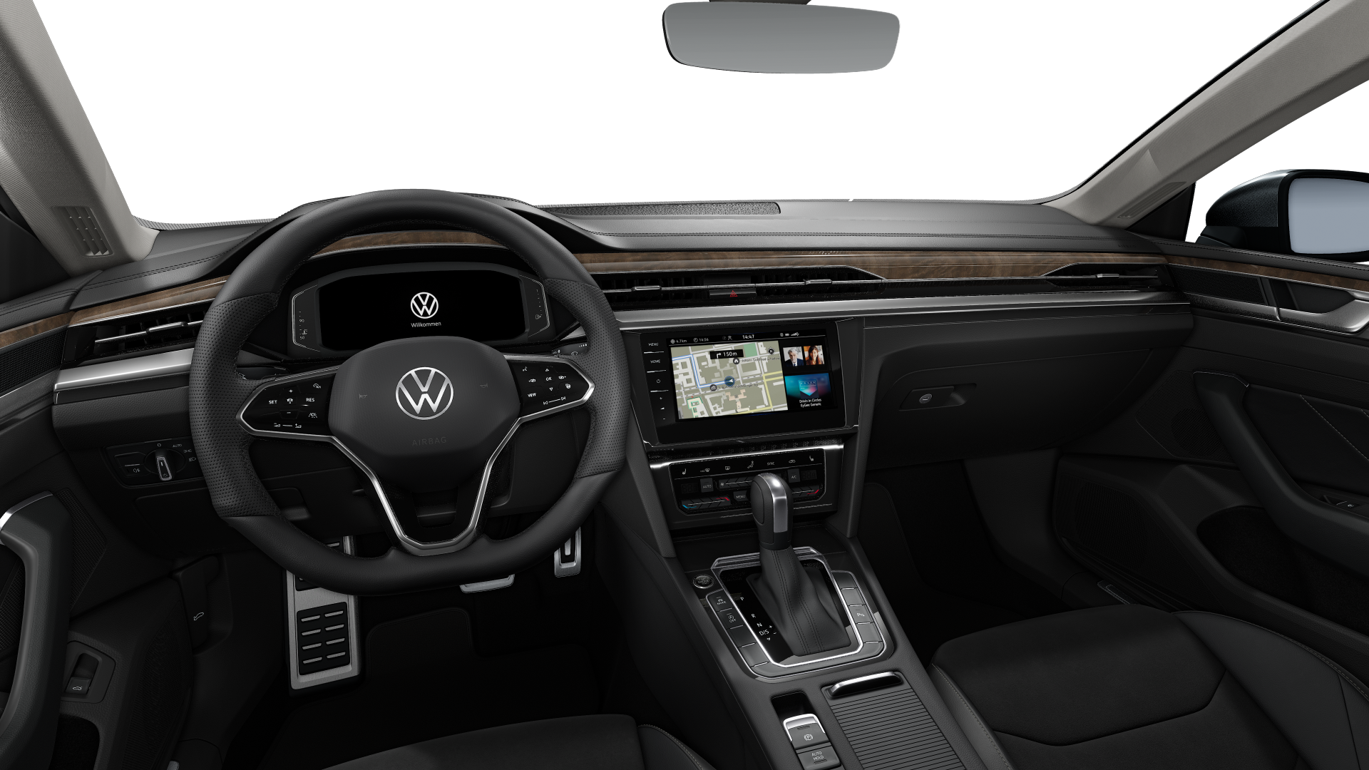 Volkswagen Arteon Shooting Brake 2.0 TDI DSG