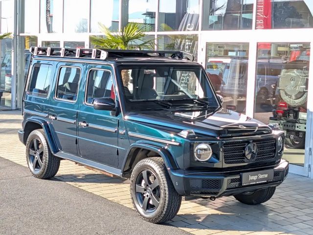 Mercedes-Benz G 500 AMG Line