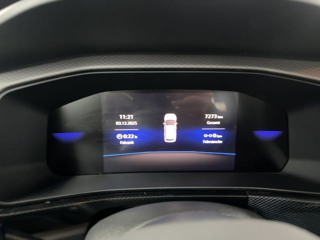 Volkswagen T-Cross 1.0 TSI Life