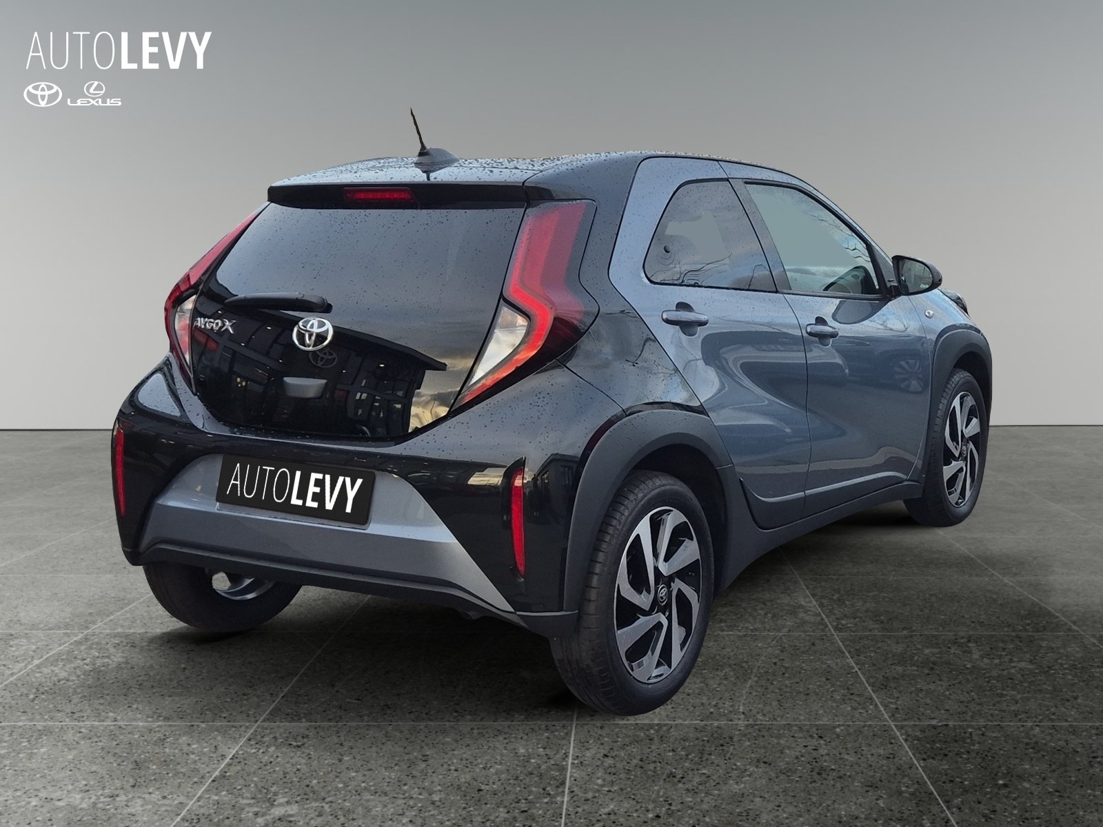 Toyota Aygo X 5-deurs Basis